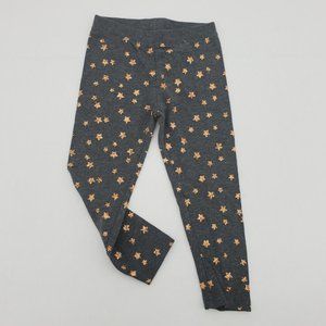 Toughskins | Infant Girls Leggings | Gold Stars